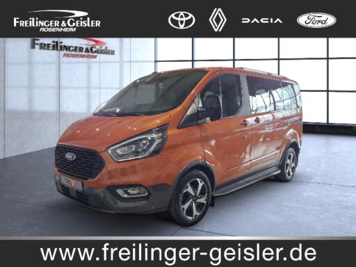 Ford Tourneo   Custom 320 L1  Active 8-Sitzer Auto