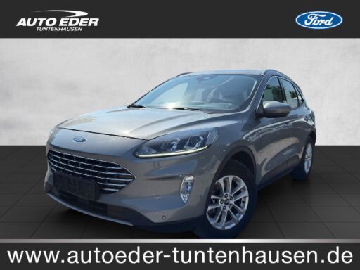 Ford Kuga   Plug-In Hybrid Titanium