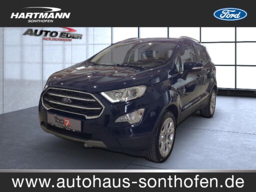 Ford EcoSport   Titanium