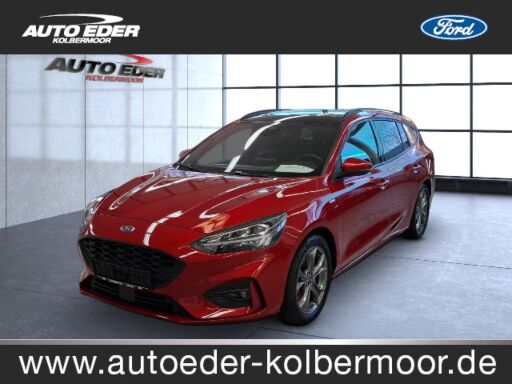 Ford Focus   ST-Line X
