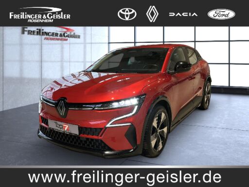 Renault Megane   Equilibre