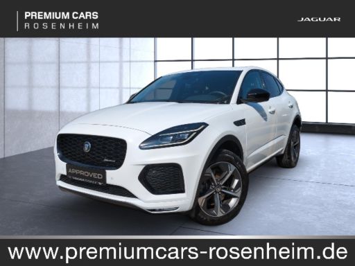Jaguar E-Pace   D200 R-Dynamic SE AWD Pano/Winter