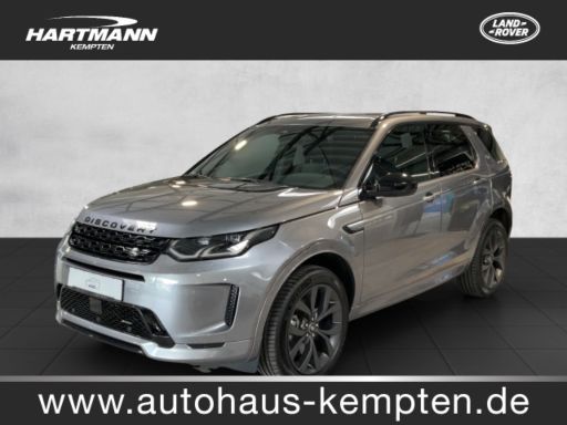 Land Rover Discovery  Sport R-Dynamic SE AWD
