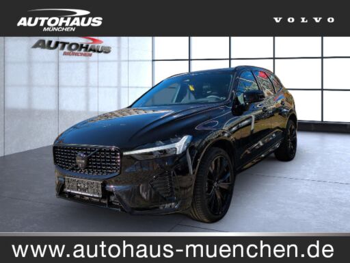 Volvo XC Modelle  XC 60 Plus Black Edition AWD