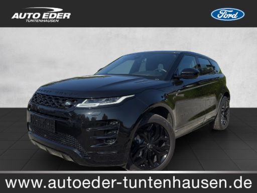 Land Rover Range Rover   Evoque R-Dynamic HSE Automatik