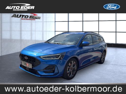 Ford Focus   ST-Line
