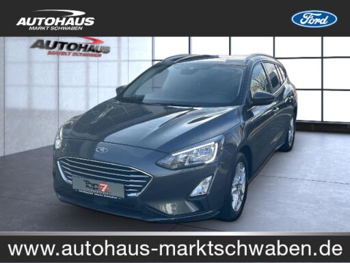 Ford Focus   Cool & Connect