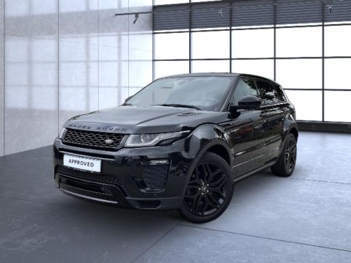 Land Rover Range Rover   Evoque TD4 Aut. HSE Dynamic