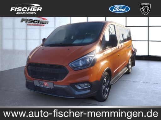 Ford Tourneo   Custom Active 320 L2