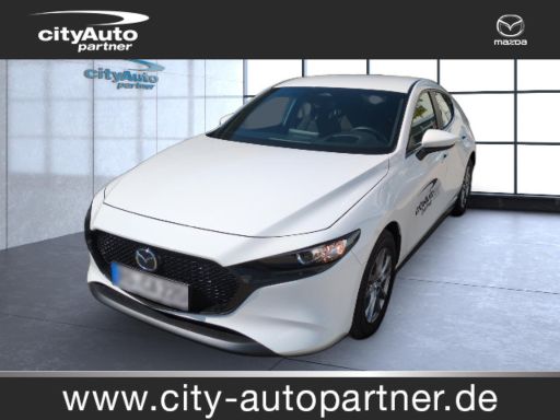 Mazda 3   e-SKYACTIV-G 122 PRIME-LINE Automatik