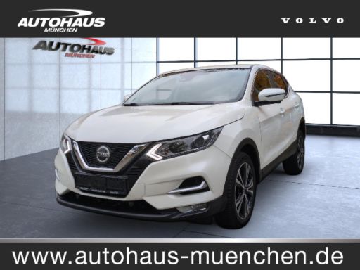 Nissan Qashqai   N-Connecta 4x4