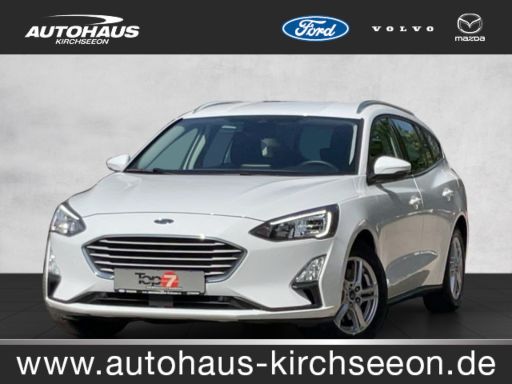 Ford Focus  1.0 EcoBoost Cool & Connect Start/Stopp