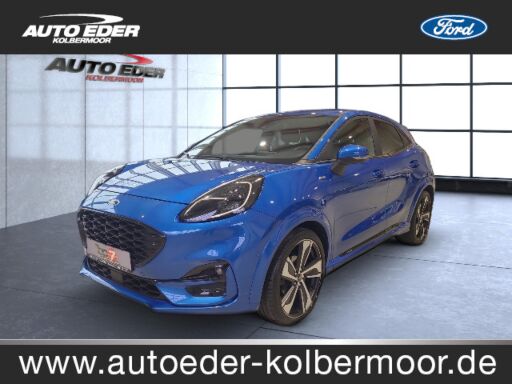 Ford Puma   ST-Line X