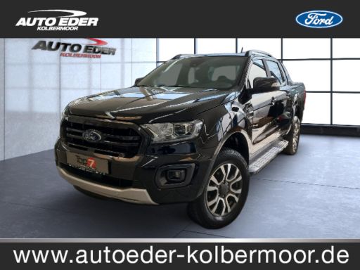 Ford Ranger   Wildtrak Doppelkabine 4x4