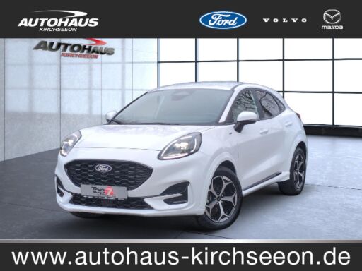 Ford Puma   1.0 EcoBoost ST-Line Automatik