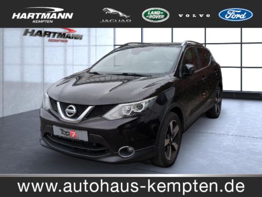 Nissan Qashqai   N-Connecta