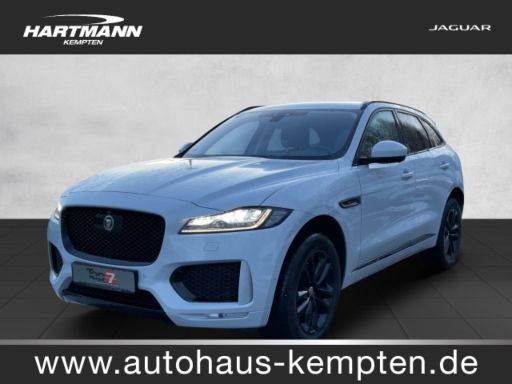 Jaguar F-Pace  Chequered Flag AWD