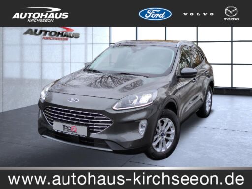 Ford Kuga   2.5 Duratec PHEV Plug-In Hybrid Titanium X Au