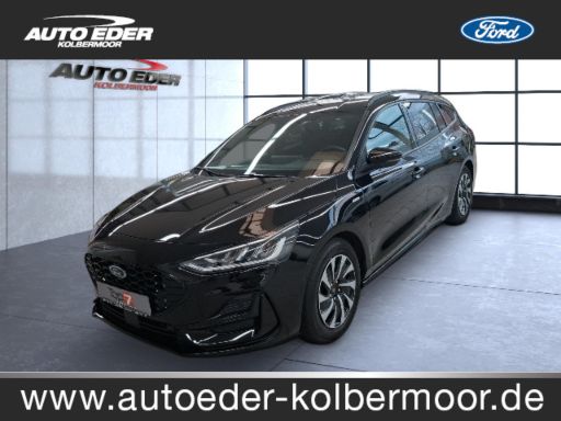 Ford Focus   ST-Line