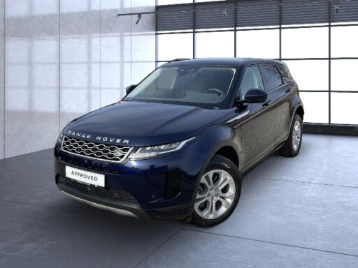 Land Rover Range Rover   Evoque P200 S