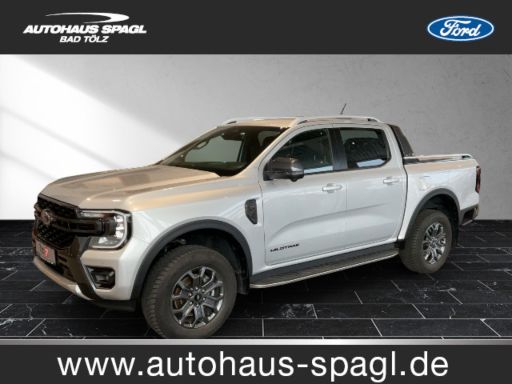 Ford Ranger   Wildtrak e-4WD Doppelkabine
