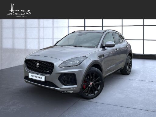 Jaguar F-Pace  E-Pace P300e AWD R-Dynamic SE