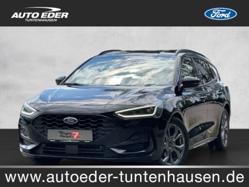 Ford Focus   ST-Line Turnier Automatik