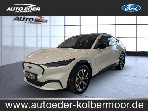 Ford Mustang   Mach-E Premium AWD