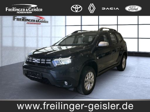 Dacia Duster   Expression
