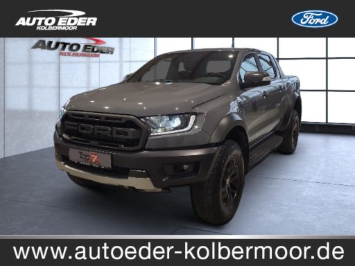 Ford Ranger   Raptor Doppelkabine 4x4