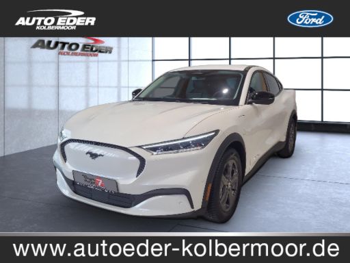 Ford Mustang   Mach-E Basis