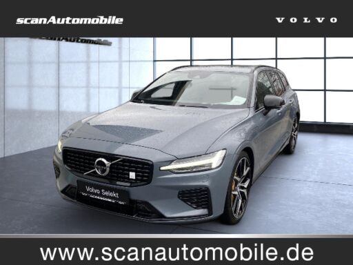 Volvo V Modelle  V60 Polestar Engineered Recharge Plug-In Hybrid AW