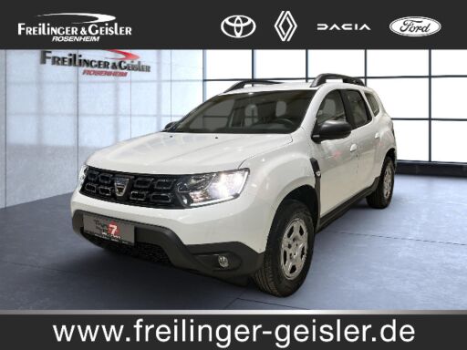 Dacia Duster   Comfort