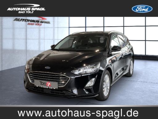 Ford Focus   Titanium