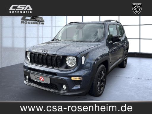 Jeep Renegade   Longitude FWD