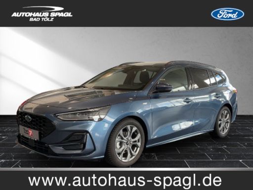 Ford Focus   ST-Line