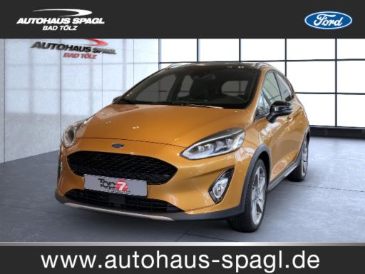 Ford Fiesta   Active Plus