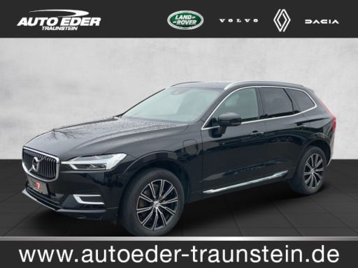 Volvo XC Modelle XC 60 Inscription T6 AWD Standheizung