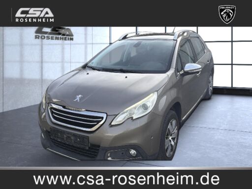 Peugeot 2008   Allure
