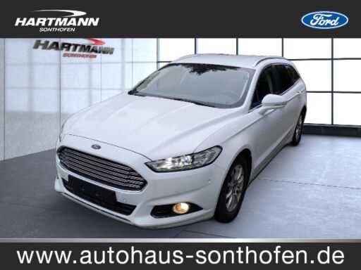 Ford Mondeo   Titanium AWD