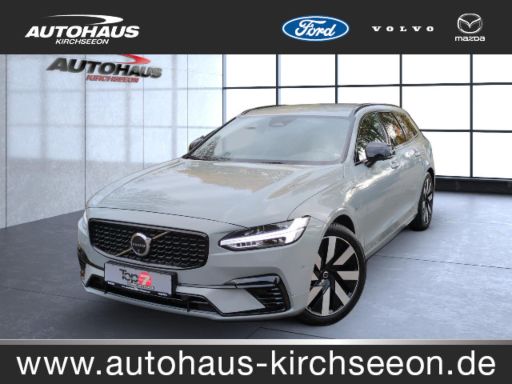 Volvo V Modelle  V90 T8 Recharge Plus Dark Plug-In Hybrid AWD Autom