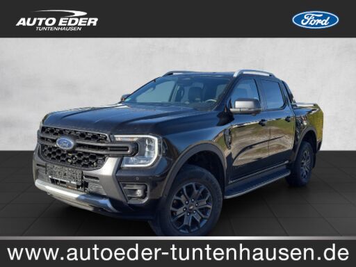 Ford Ranger   Wildtrak e-4WD Doppelkabine