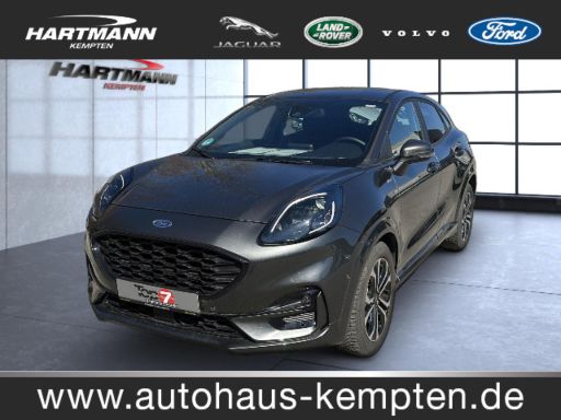 Ford Puma   ST-Line