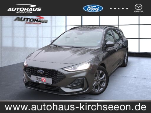 Ford Focus   Turnier 1.0 EcoBoost ST-Line Automatik