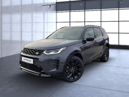 Land Rover Discovery   Sport P200 Dynamic SE