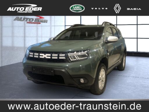 Dacia Duster   Expression Technik-Paket