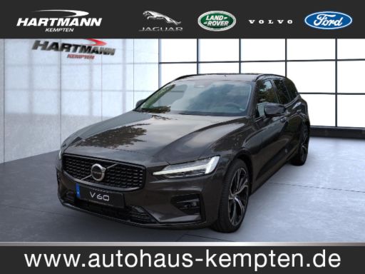 Volvo V Modelle  V60 Plus Dark