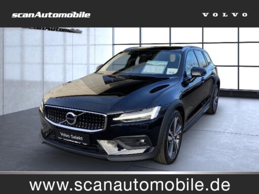 Volvo V Modelle  V60 CC Plus AWD