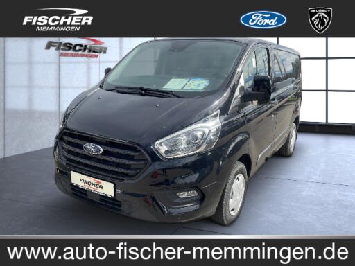 Ford Transit   Custom Trend