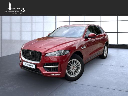 Jaguar F-Pace   25t AWD R-Sport